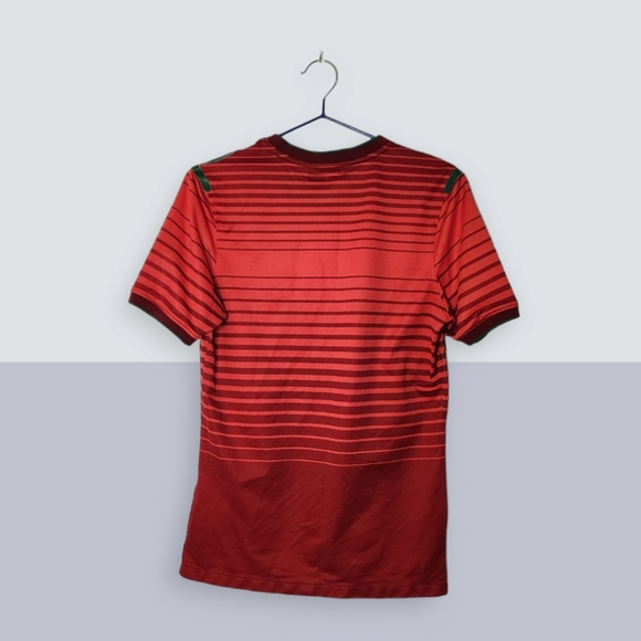 SOLD - Portugal National Team Soccer Jersey 2014 - Picture 3 of 8
